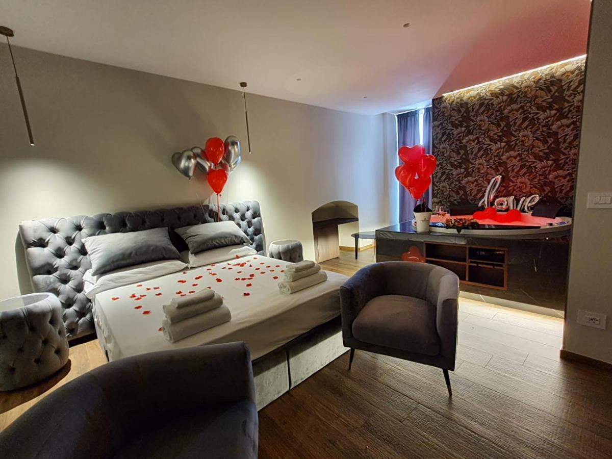 Corte Trento - Exclusive Rooms Bitonto Eksteriør billede