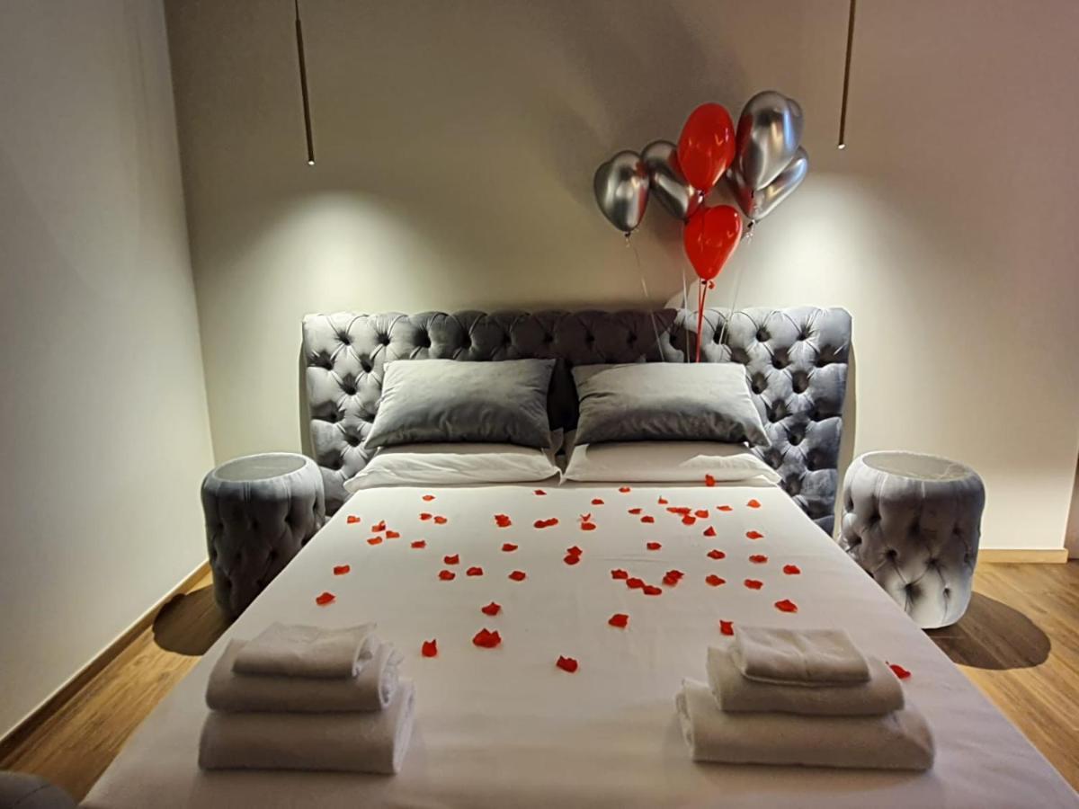 Corte Trento - Exclusive Rooms Bitonto Eksteriør billede