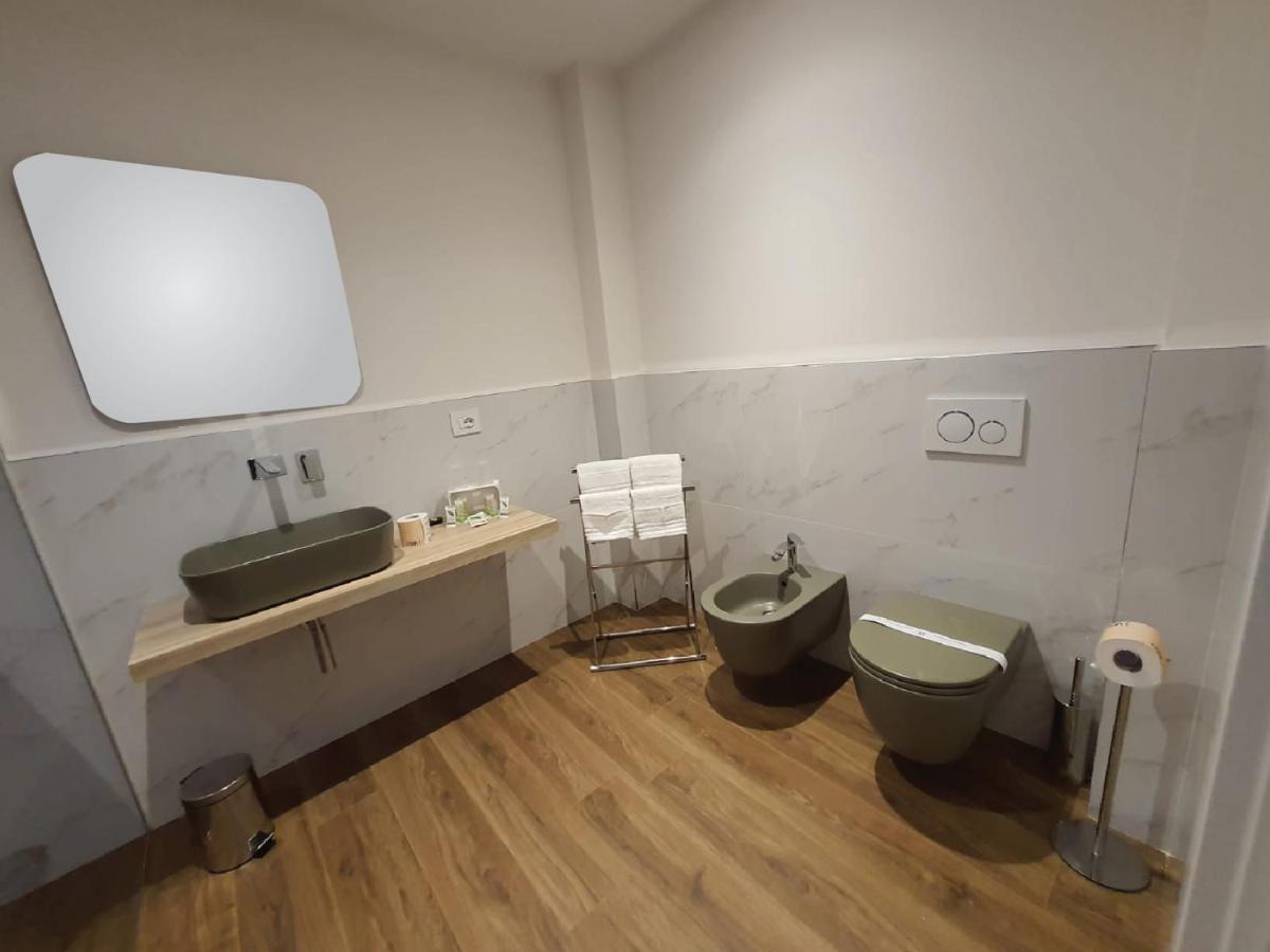 Corte Trento - Exclusive Rooms Bitonto Eksteriør billede