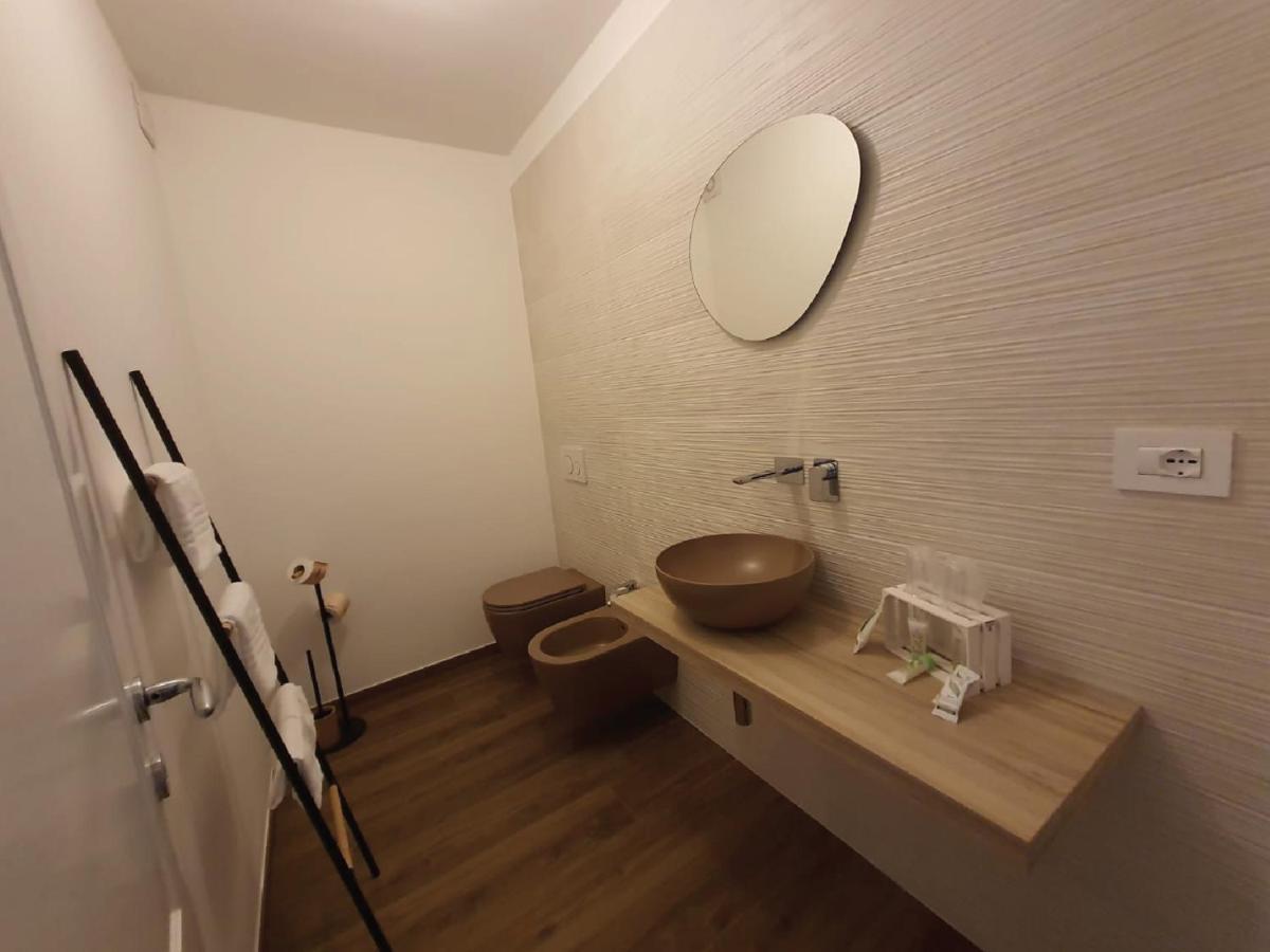 Corte Trento - Exclusive Rooms Bitonto Eksteriør billede