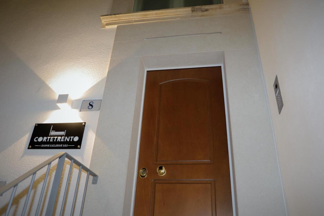 Corte Trento - Exclusive Rooms Bitonto Eksteriør billede