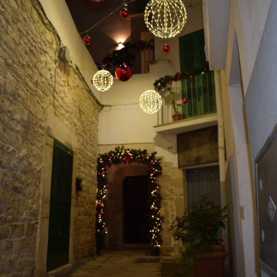 Corte Trento - Exclusive Rooms Bitonto Eksteriør billede