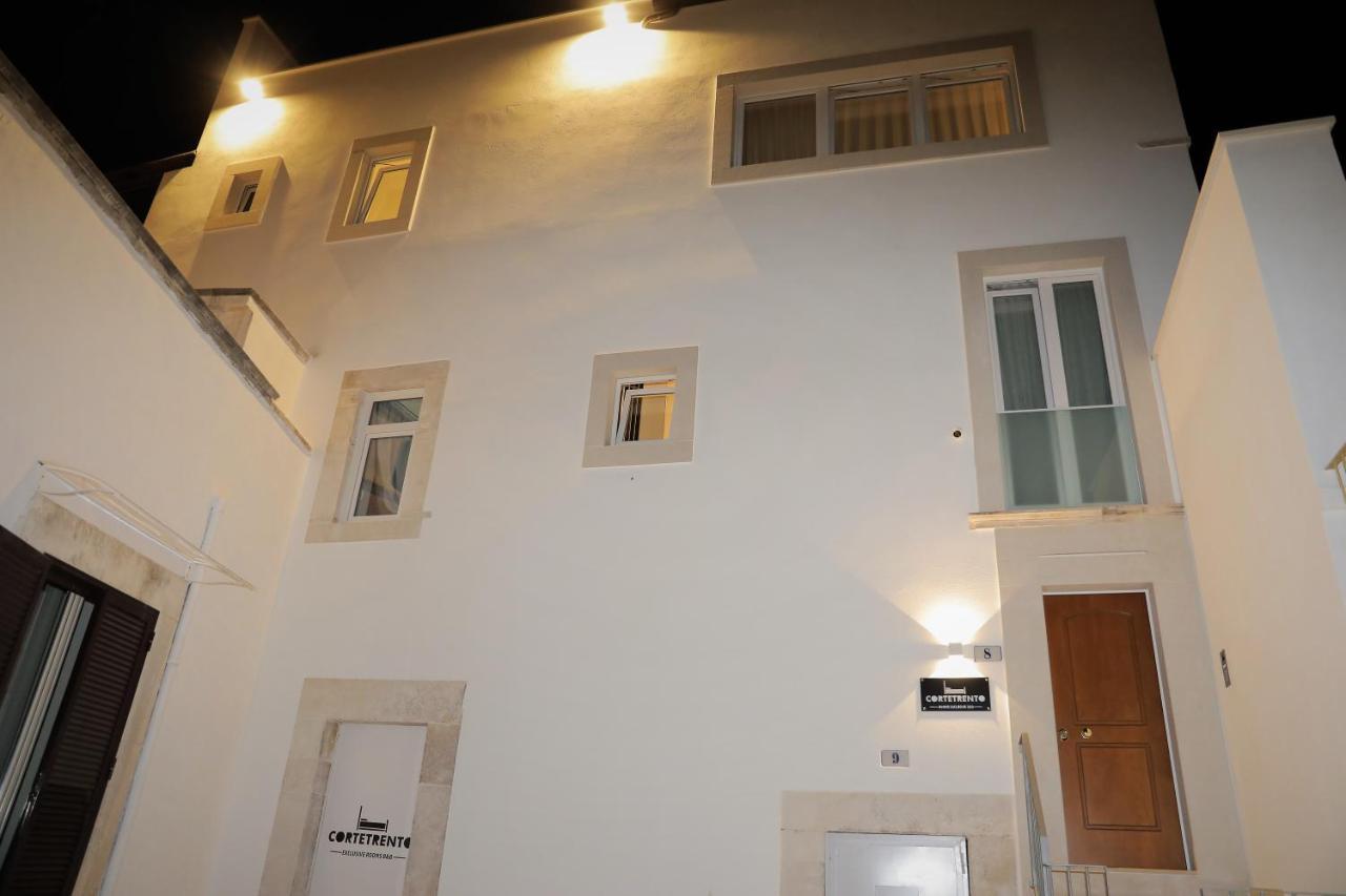 Corte Trento - Exclusive Rooms Bitonto Eksteriør billede