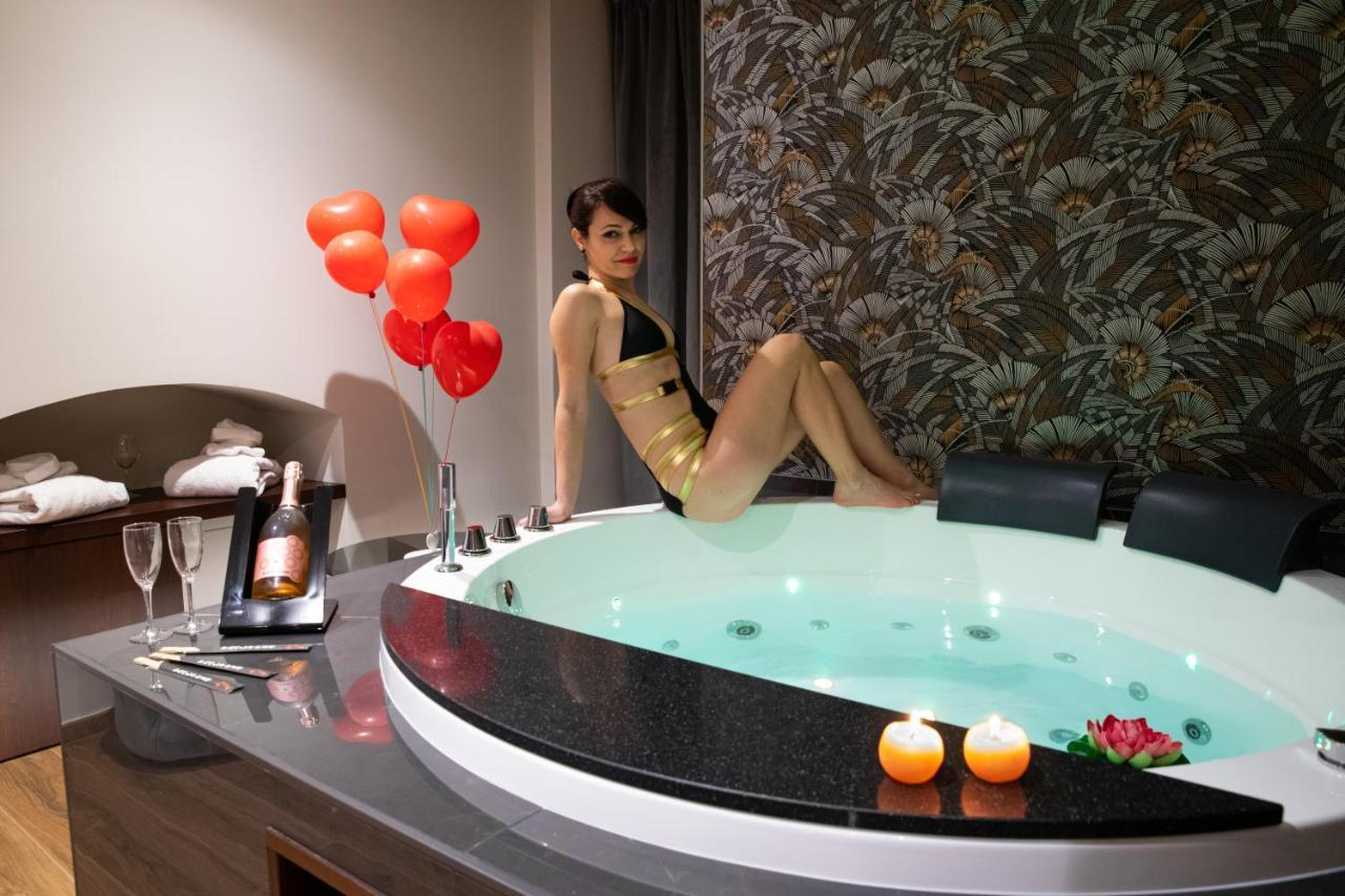Corte Trento - Exclusive Rooms Bitonto Eksteriør billede