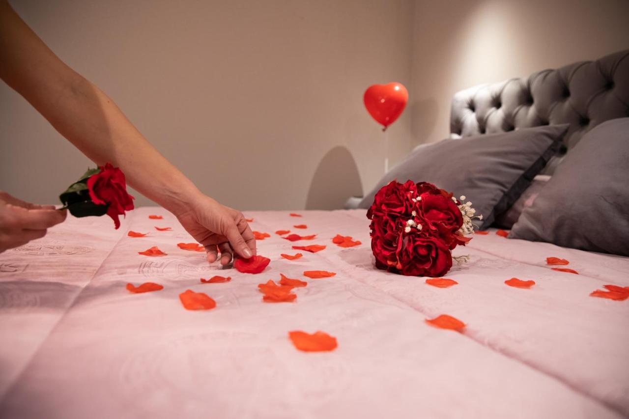 Corte Trento - Exclusive Rooms Bitonto Eksteriør billede
