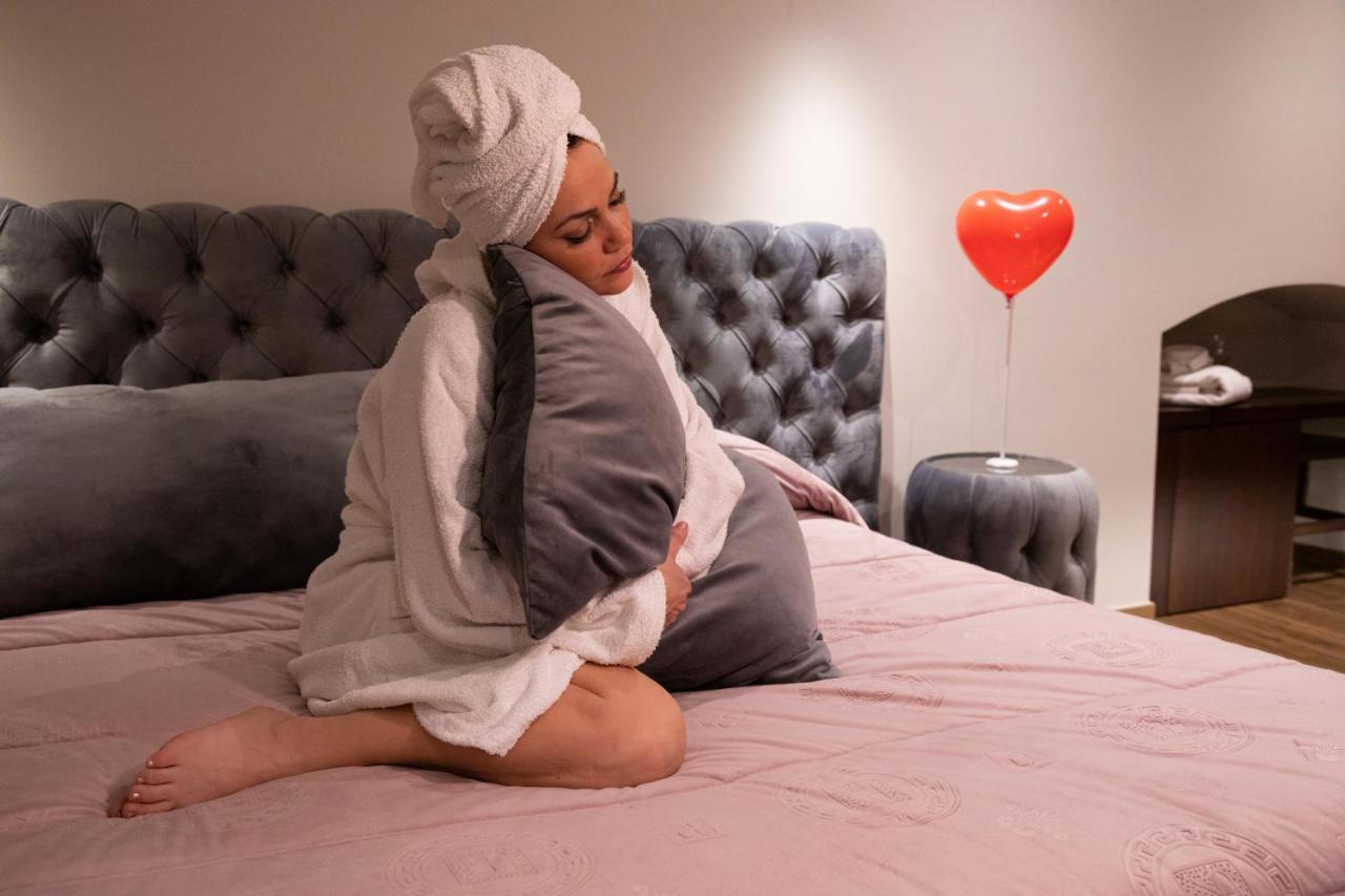 Corte Trento - Exclusive Rooms Bitonto Eksteriør billede