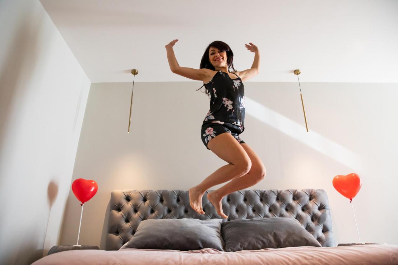 Corte Trento - Exclusive Rooms Bitonto Eksteriør billede