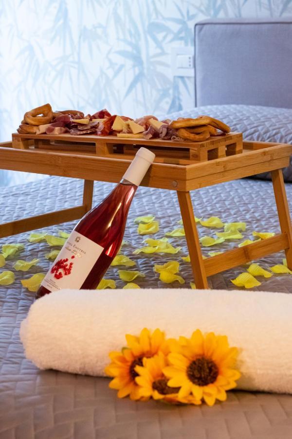 Corte Trento - Exclusive Rooms Bitonto Eksteriør billede