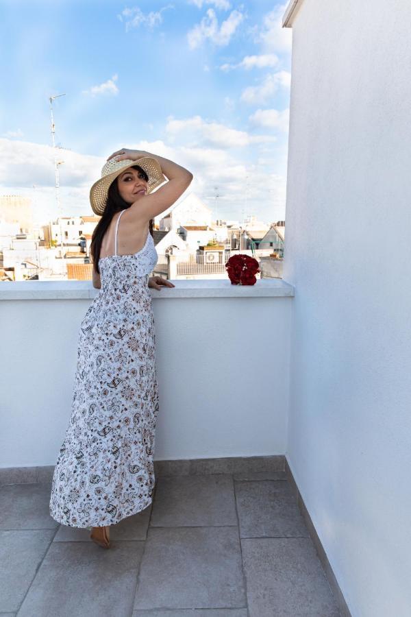 Corte Trento - Exclusive Rooms Bitonto Eksteriør billede