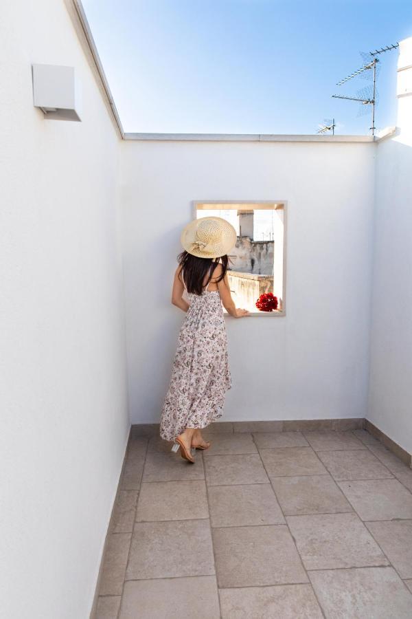 Corte Trento - Exclusive Rooms Bitonto Eksteriør billede